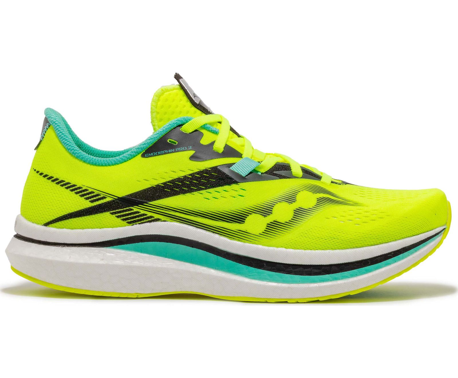 Férfi Saucony Endorphin Pro 2 Futócipő Zöld | HU 561RVD